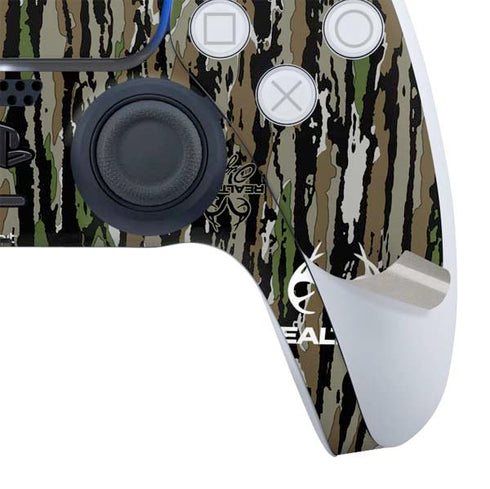 RealTree Original Camo PS5 Slim Digital Edition Bundle Skin