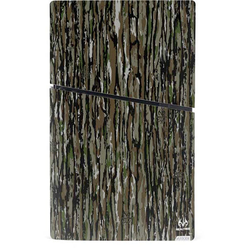 RealTree Original Camo PS5 Slim Digital Edition Console Skin