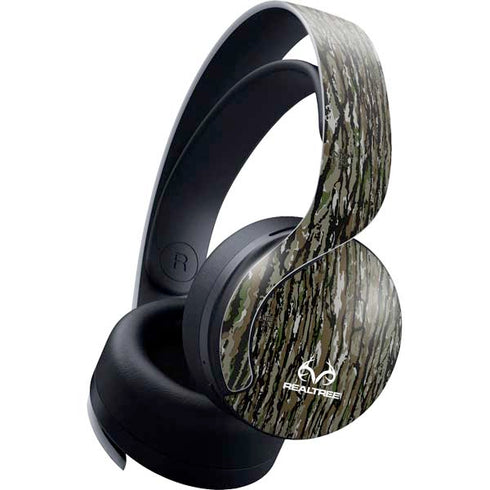 RealTree Original Camo PULSE 3D Wireless Headset for PS5 Skin