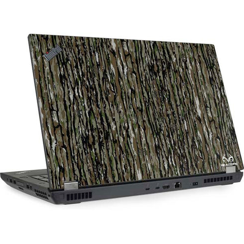 RealTree Original Camo Lenovo ThinkPad Skin