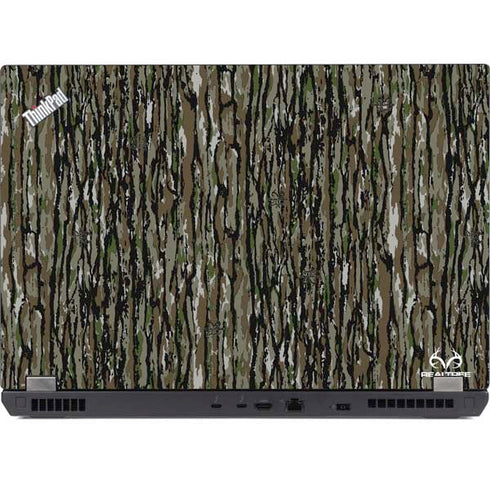 RealTree Original Camo Lenovo ThinkPad Skin