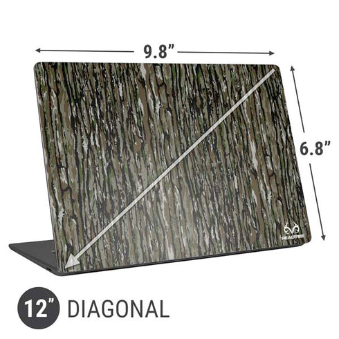 RealTree Original Camo Universal Laptop 12in (9.8 x 6.8in) Skin