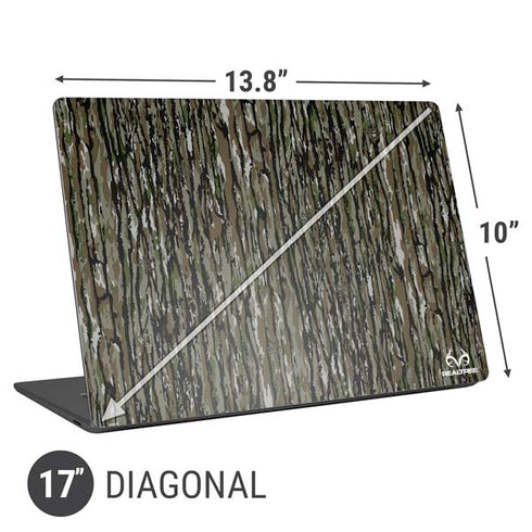 RealTree Original Camo Universal Laptop 17in (13.8 x 10in) Skin