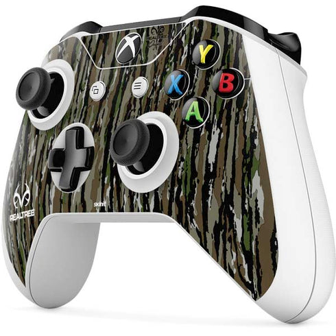 RealTree Original Camo Xbox One S All-Digital Edition Bundle Skin