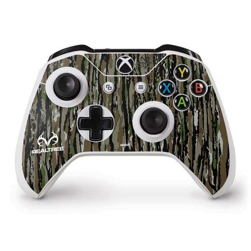 RealTree Original Camo Xbox One S Controller Skin