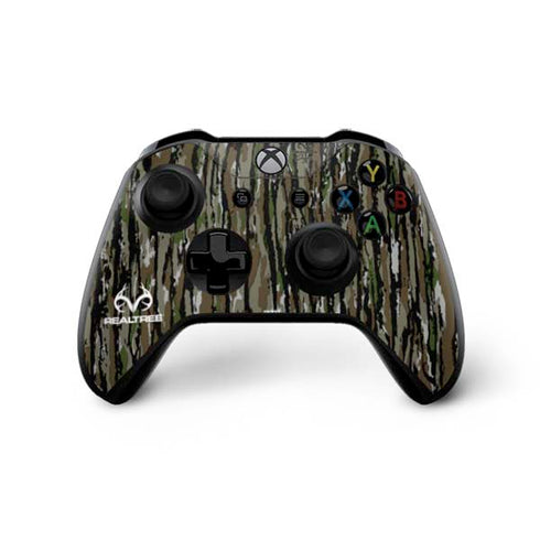 RealTree Original Camo Xbox One X Bundle Skin