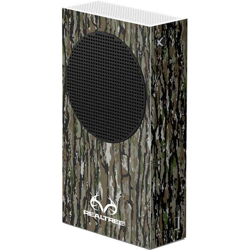 RealTree Original Camo Xbox Series S Console Skin