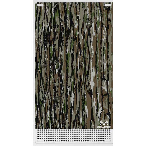 RealTree Original Camo Xbox Series S Console Skin