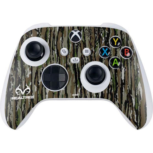RealTree Original Camo Xbox Series S Controller Skin