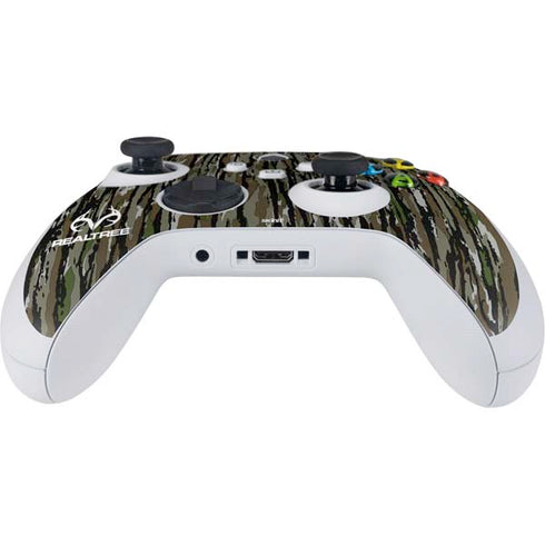 RealTree Original Camo Xbox Series S Controller Skin