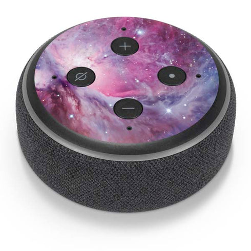 Orion Nebula and a Reflection Nebula Amazon Echo Dot Skin