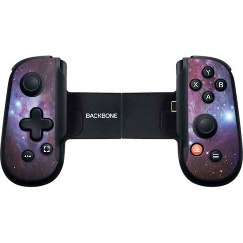 Orion Nebula and a Reflection Nebula Backbone One for iPhone Game Controller Skin