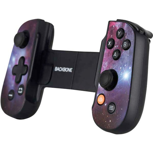 Orion Nebula and a Reflection Nebula Backbone One for iPhone Game Controller Skin