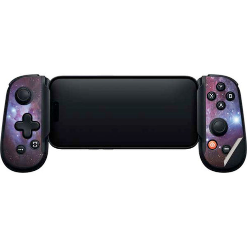Orion Nebula and a Reflection Nebula Backbone One for iPhone Game Controller Skin