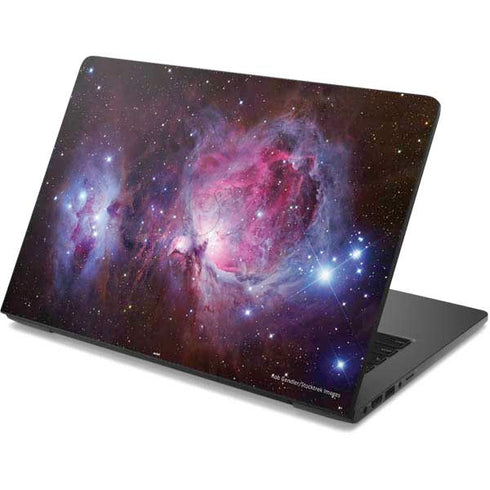 Orion Nebula and a Reflection Nebula Dell Chromebook Skin