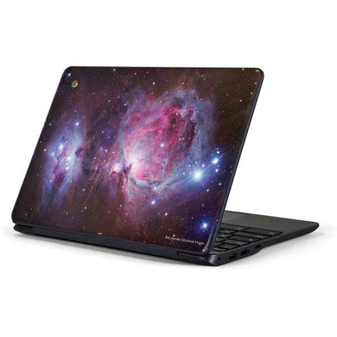 Orion Nebula and a Reflection Nebula Samsung Chromebook Skin