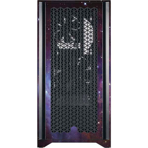 Orion Nebula and a Reflection Nebula Corsair 4000D Tempered Glass Mid-Tower ATX Case Skin