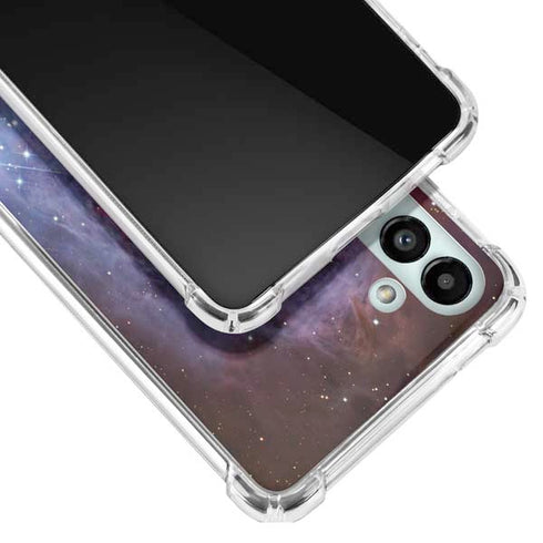 Orion Nebula and a Reflection Nebula Galaxy A13 5G Clear Case