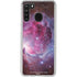 Orion Nebula and a Reflection Nebula Galaxy A21 Clear Case