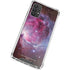 Orion Nebula and a Reflection Nebula Galaxy A32 5G Clear Case