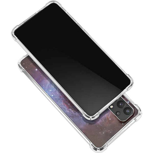 Orion Nebula and a Reflection Nebula Galaxy A32 5G Clear Case