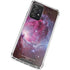 Orion Nebula and a Reflection Nebula Galaxy A52 5G Clear Case