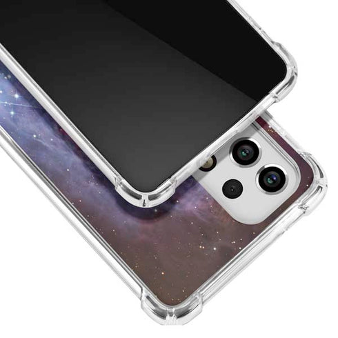 Orion Nebula and a Reflection Nebula Galaxy A53 5G Clear Case