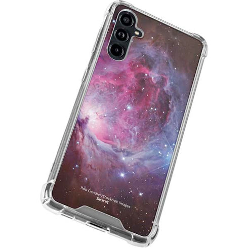 Orion Nebula and a Reflection Nebula Galaxy A54 5G Clear Case