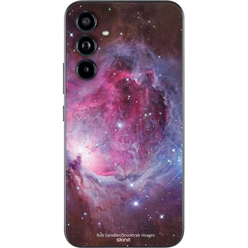 Orion Nebula and a Reflection Nebula Galaxy A54 5G Skin