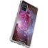 Orion Nebula and a Reflection Nebula Galaxy A71 5G Clear Case
