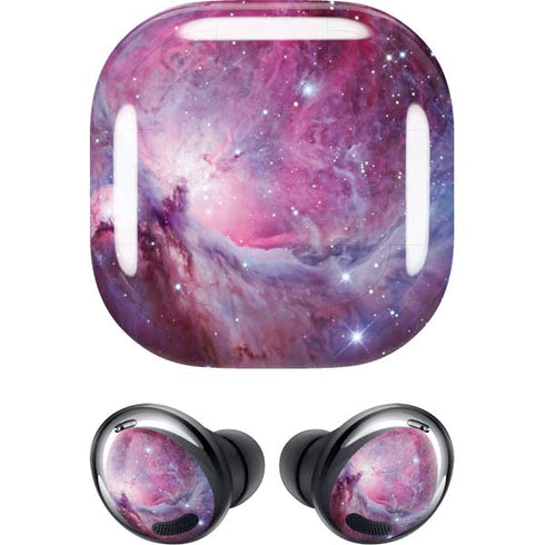 Orion Nebula and a Reflection Nebula Galaxy Buds Pro Skin
