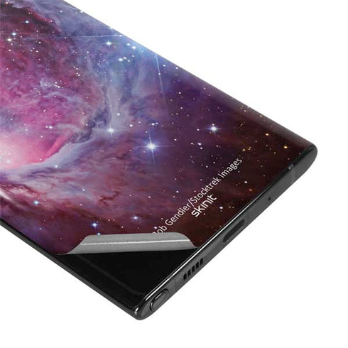 Orion Nebula and a Reflection Nebula Galaxy Note 10 Plus Skin