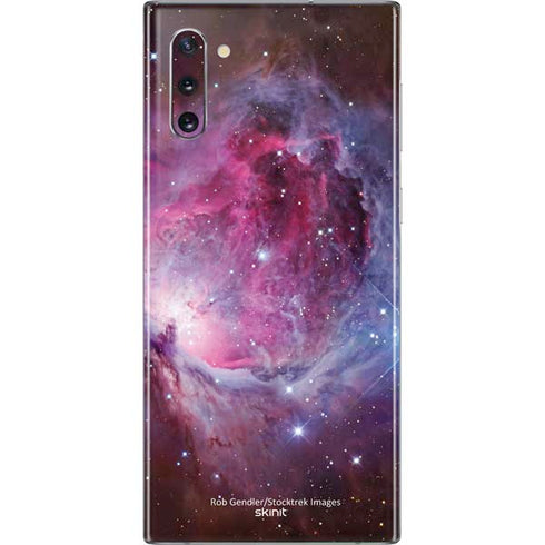Orion Nebula and a Reflection Nebula Galaxy Note 10 Skin
