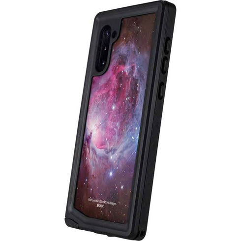 Orion Nebula and a Reflection Nebula Galaxy Note 10 Waterproof Case