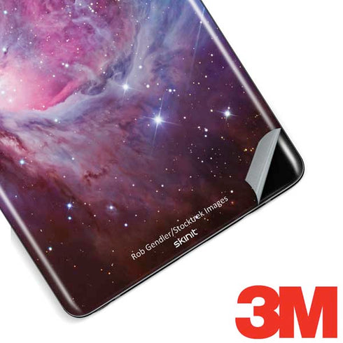 Orion Nebula and a Reflection Nebula Galaxy Note 8 Skin
