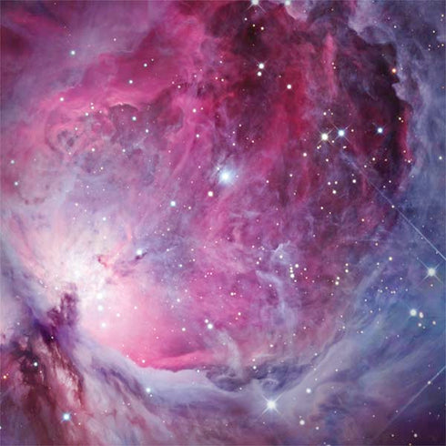 Orion Nebula and a Reflection Nebula Galaxy Note 8 Skin