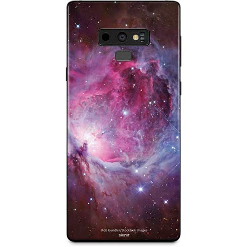Orion Nebula and a Reflection Nebula Galaxy Note 9 Skin
