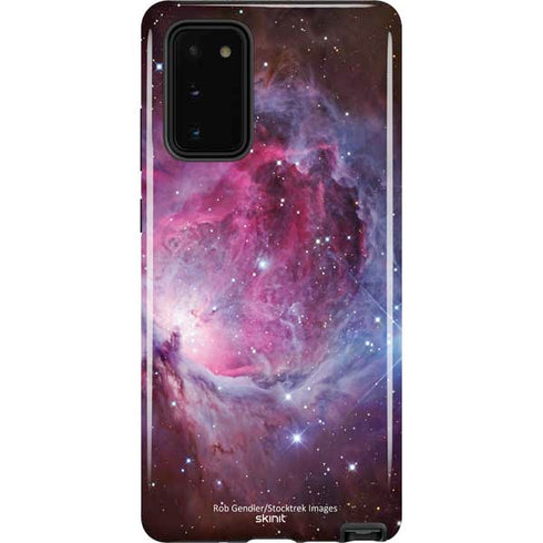 Orion Nebula and a Reflection Nebula Galaxy Note20 5G Pro Case