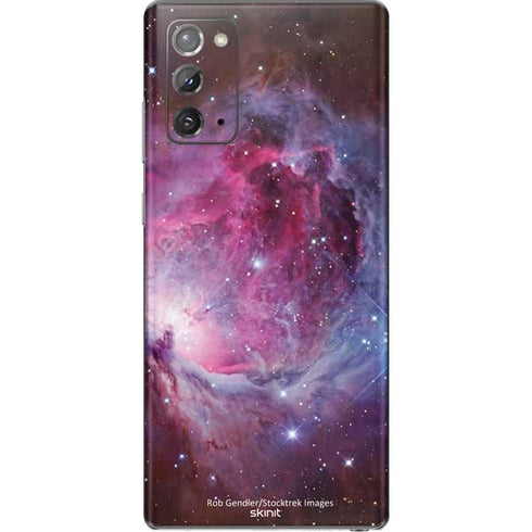 Orion Nebula and a Reflection Nebula Galaxy Note20 5G Skin