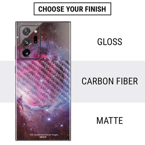 Orion Nebula and a Reflection Nebula Galaxy Note20 Ultra 5G Skin