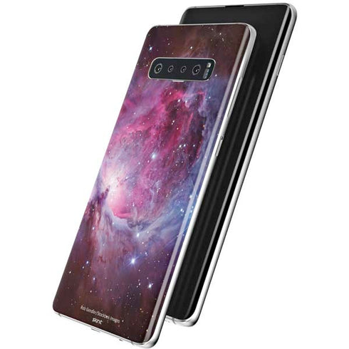 Orion Nebula and a Reflection Nebula Galaxy S10 Skin
