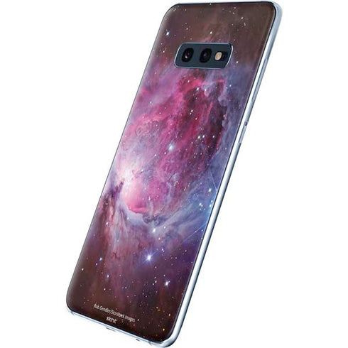 Orion Nebula and a Reflection Nebula Galaxy S10e Skin