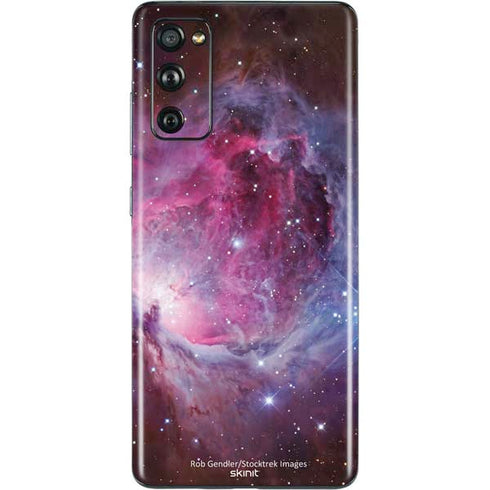 Orion Nebula and a Reflection Nebula Galaxy S20 Fan Edition Skin