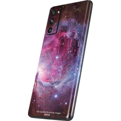 Orion Nebula and a Reflection Nebula Galaxy S20 Fan Edition Skin