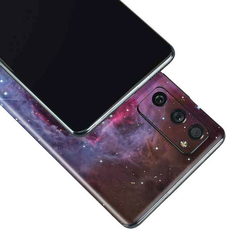 Orion Nebula and a Reflection Nebula Galaxy S20 Fan Edition Skin