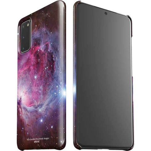 Orion Nebula and a Reflection Nebula Galaxy S20 Lite Case
