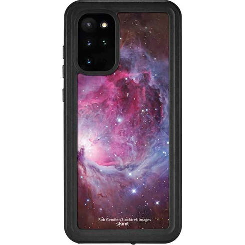 Orion Nebula and a Reflection Nebula Galaxy S20 Plus Waterproof Case