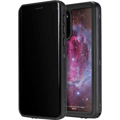 Orion Nebula and a Reflection Nebula Galaxy S20 Plus Waterproof Case