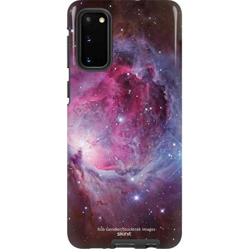 Orion Nebula and a Reflection Nebula Galaxy S20 Pro Case
