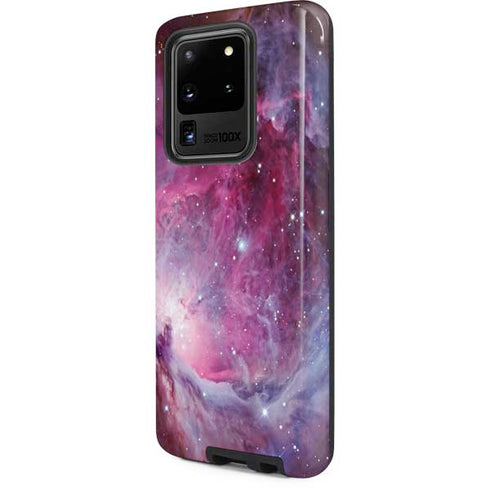 Orion Nebula and a Reflection Nebula Galaxy S20 Ultra 5G Pro Case